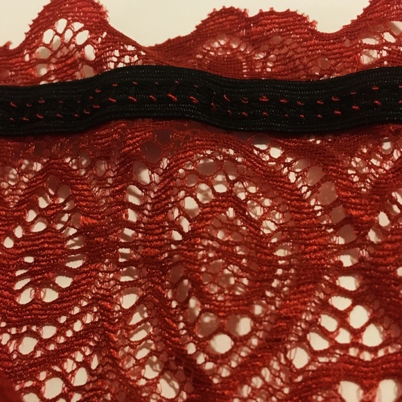 Free People Seamless and Lace Reversible Bandeau - Picture 4 of 5